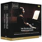 Golden Age Of Pianist-composers CD