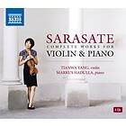 Sarasate: Complete Works For Violin & Piano CD