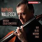 Bax / Finzi / Stanford: British Cello Concertos CD