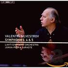 Silvestrov: Symphonies 4 & 5