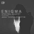 Thorvaldsdottir Anna: Enigma CD