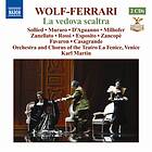 Wolf-Ferrari: La Vedova Scaltra CD