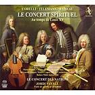 Corelli / Telemann / Rameau: Le Concert Spiri... CD