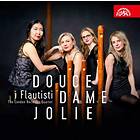 I Flautisti: Douce Dame Jolie CD