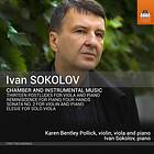 Sokolov Ivan: Chamber & Instrumental Music