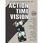 Action Time Vision/Story Of Independent UK Punk CD