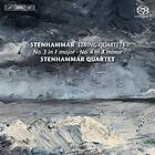 Stenhammar: String quartets 3 & 4 (Stenhammar Q) SACD