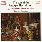 Art of Baroque Harpsichord (Laurence Cummings) CD