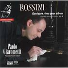 Rossini: Complete Works For Piano Vol 4 CD