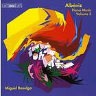 Albeniz: Pianomusik Vol 5