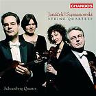 Janacek / Szymanowski: String Quartets CD
