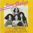 Sister Sledge: Sister Sledge Live & Remixes CD