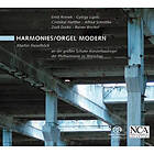 Haselböck Martin: Harmonies/Orgel Modern CD