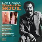 Bob Holmes' Nashville Soul CD