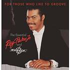 Parker Jr Ray: For Those Who Like To Groove CD