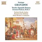 Granados: 12 Spanish Dances