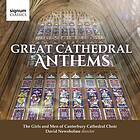 Great Cathedral Anthems CD