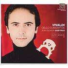 Vivaldi: Cello Concertos CD