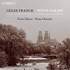 Franck: Chorals Et Pièces Pour Grand Orgue CD