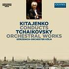 Tjajkovskij: Orchestral Works (Kitajenko) CD