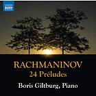 Rachmaninov: 24 Préludes CD