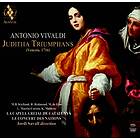 Vivaldi: Juditha Triumphans CD