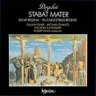 Pergolesi: Stabat Mater/Salve Regina CD