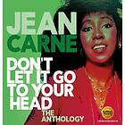Carne Jean: Don't Let It Go To Your Head CD