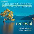 Hughes Ruby: Renewal CD
