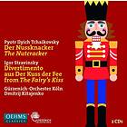 Tjajkovskij: The Nutcracker / etc CD