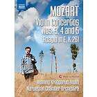 Mozart: Violin Concertos Nos 3-5 (H Kraggerud)