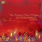 Alcaide Ana: Tales Of Pangea Gotrasawala Ensem CD