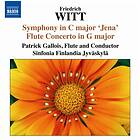 Witt: Symphony In C CD