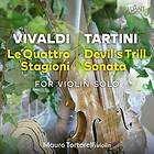 Vivaldi/Tartini: Le Quattro Stagioni/Devil's... CD