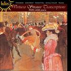 Lane Piers: Virtuoso Strauss Transcriptions