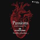 Les Cris De Paris / Geoffroy Jourdain: Passions CD