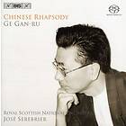 Gan-ru Ge: Chinese Rhapsody CD