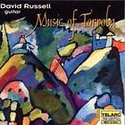 Russell David: Music Of Moreno Torroba