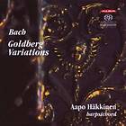 Bach: Goldberg Variations CD