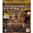 Barenboim Daniel: New Year's Concert 2022