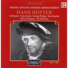 Hotter Hans: Opera Highlights CD