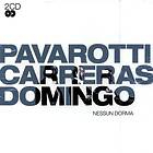 Pavarotti/Carreras/Domingo: Nessum dorma