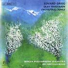 Grieg: Olav Trygvason/Orkestersånger (Ruud) CD