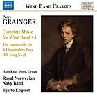 Grainer Percy: Complete Music For Wind Band 3 CD