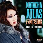 Atlas Natacha: Expressions Live In Toulouse CD