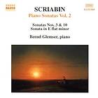 Scriabin Alexander: Piano Sonatas Vol 2