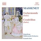 Massenet: Orchestral suites CD