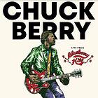 Berry Chuck: Live from Blueberry Hill 2005 CD