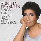 Franklin Aretha: Sings great diva classics 2014 CD