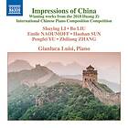 Impressions Of China Winning Works From... CD